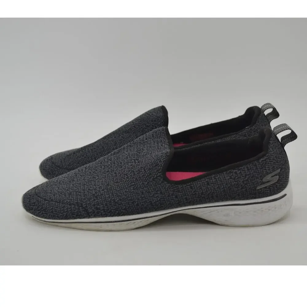 Skechers Size 6 Sneakers Fabric Comfort Size 8 Slip On - Picture 12 of 12